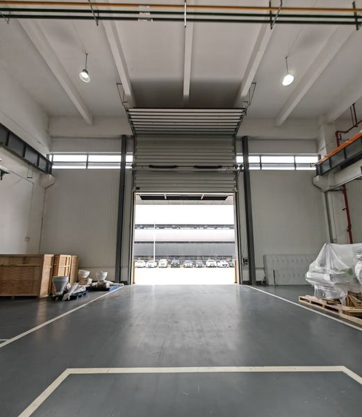 Shanghai Yushi Technology Development Co., Ltd. निर्माता उत्पादन लाइन
