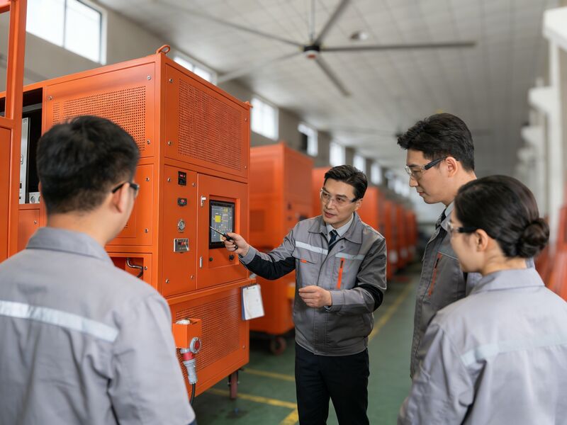 चीन Shanghai Yushi Technology Development Co., Ltd. कंपनी प्रोफाइल