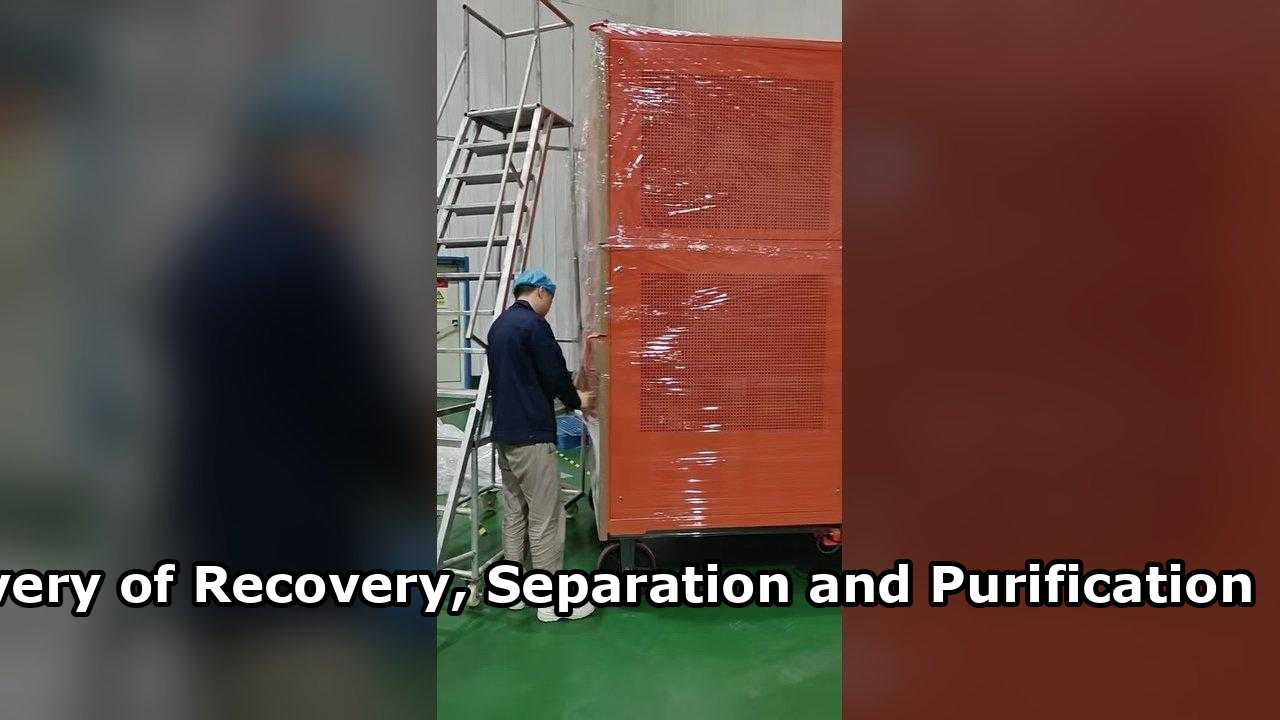 [KSLF-30WY50/63/100/NZ] SF6/N2 रिकवरी पृथक्करण शोधन उपकरण - 99.99% शुद्धता, अल्ट्रा-लो टेम्प रेफ्रिजरेशन और मेम्ब्रेन पृथक्करण