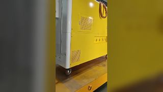 गैस मिश्रण और मुद्रास्फीति उपकरण कमीशनिंग के लिए ग्राहक को दिया गया