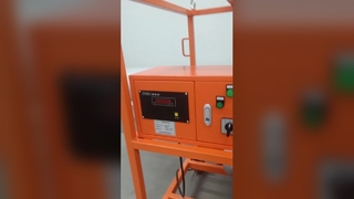 जीआईएल के लिए KSCZ-1000/300 वैक्यूम यूनिट