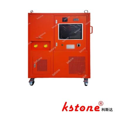 Sulfur Hexafluoride SF6 Recovery System Gas Disposal Equipment 100L Customized [KSLH-18Y/20-63-200MZ]