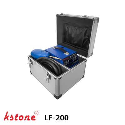 Portable SF6 Leak Detector with 0.01 ppm High-Sensitivity for GIS Field Inspection and Switchgear Maintenance