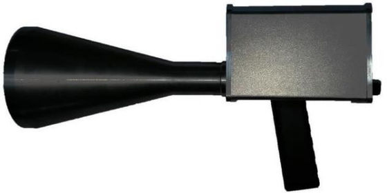 लाइव इन्सुलेटर दोष आंशिक डिस्चार्ज डिटेक्टर परीक्षक 6kV-500kV लेजर लक्ष्यीकरण के साथ