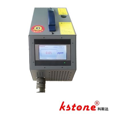 C4F7N रिसाव डिटेक्टर उच्च-सटीक औद्योगिक एयरोस्पेस उपयोग LF-300-C4