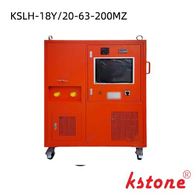 सल्फर हेक्साफ्लोराइड SF6 रिकवरी सिस्टम गैस निपटान उपकरण 200L अनुकूलित