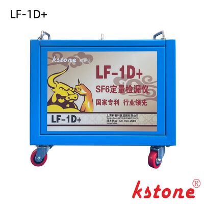 जीआईएस स्विचगियर के लिए एसएफ6 मात्रात्मक रिसाव डिटेक्टर