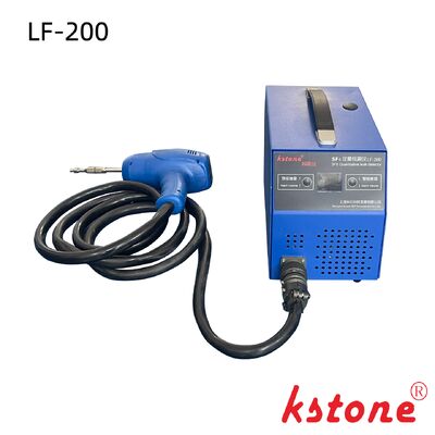 SF6 ऑन-साइट रिसाव का पता लगाना, मामूली रिसावों का पता लगाने और तुरंत प्रतिक्रिया देने में सक्षम